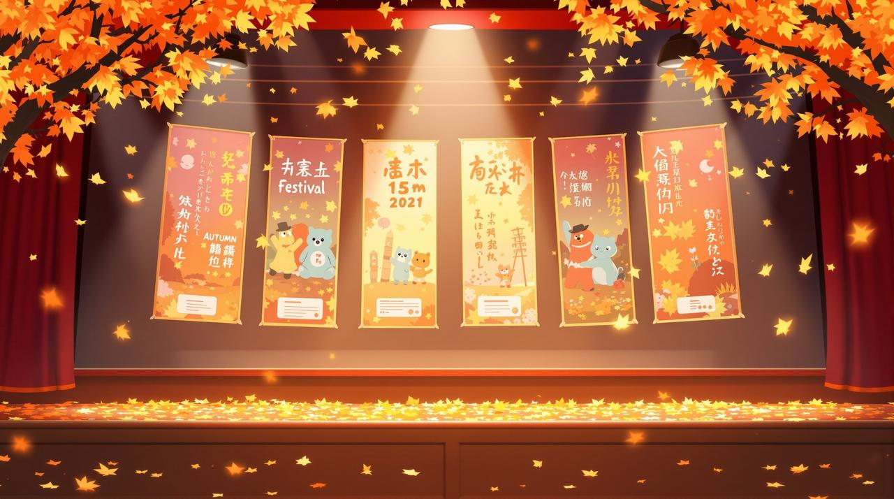 下饭免费短剧官网新闻 - 下饭免费短剧官网2026秋季片单重磅发布，多部大作即将上线